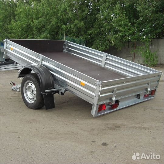 Аренда,прокат прицепов