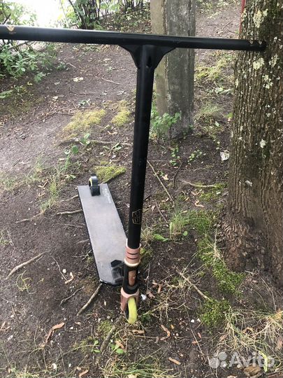 Самокат подростковый