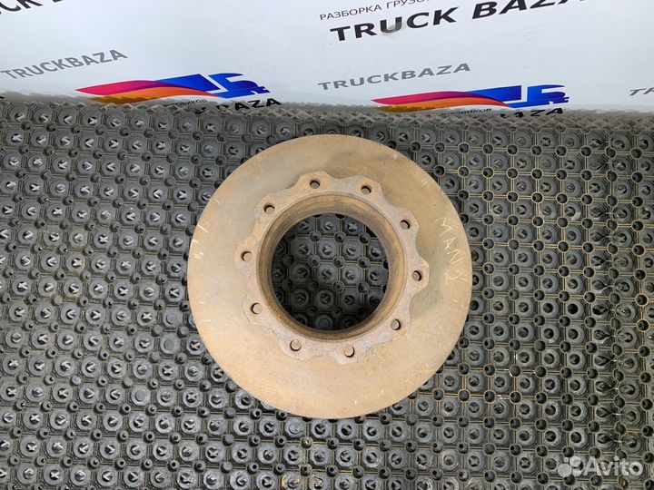 81508030041 Диск тормозной задний