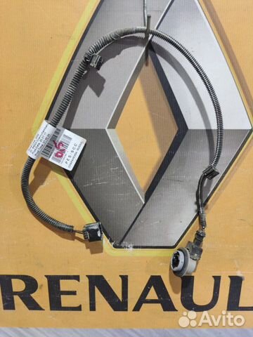 Проводка фонаря коса Renault duster Лев