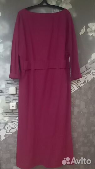 Платье лен46-48