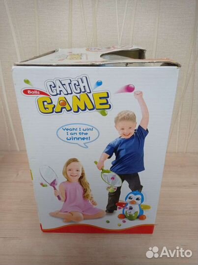 Игра крошка пингвин новая