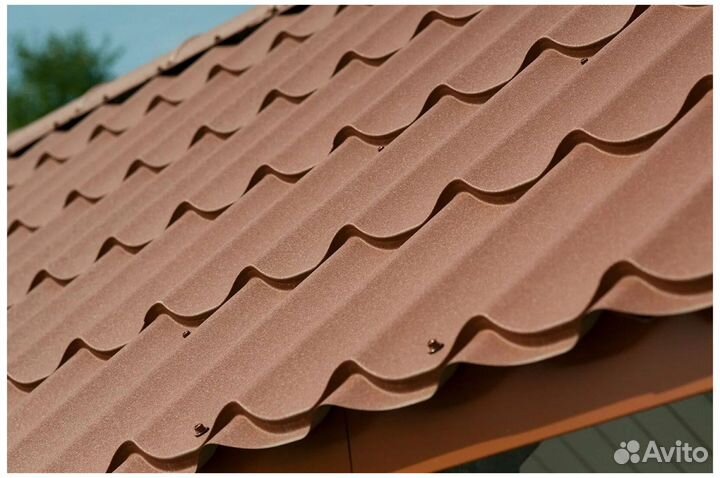 Металлочерепица