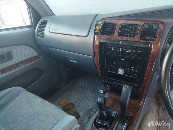 Toyota Hilux Surf 3.0 AT, 1997, 316 500 км