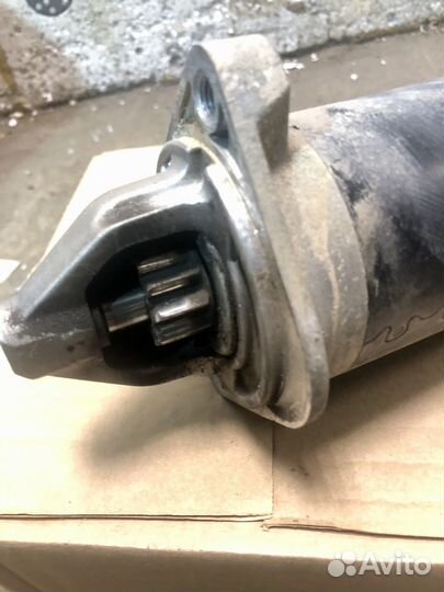 Стартер Kia Soul (2008 - 2011) 361002B102