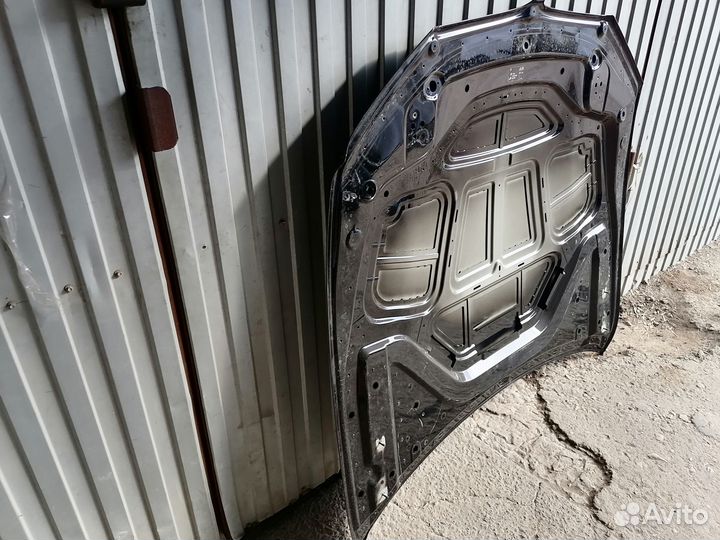 Капот Bmw 520D xdrive A