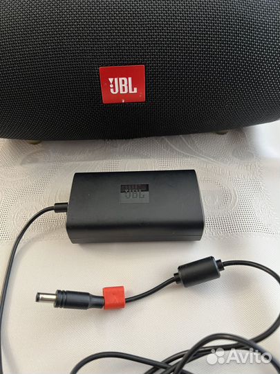 Портативная колонка jbl Xtreme 2 Black