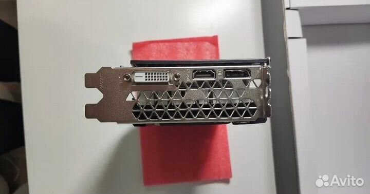Afox Видеокарта GeForce RTX 2060 super 8 гб
