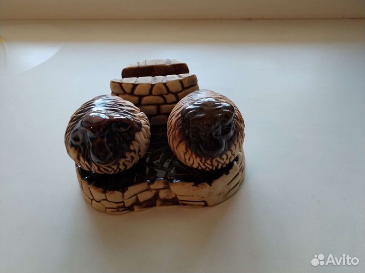 Набор, керамика