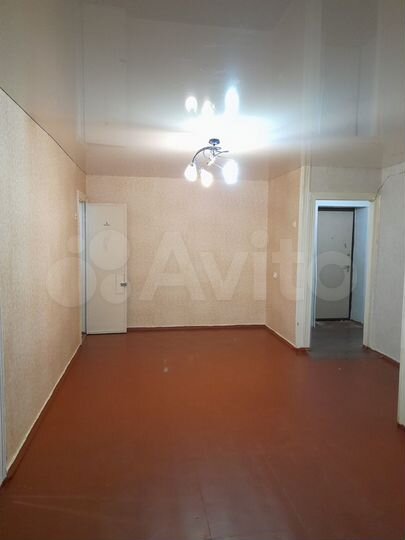 2-к. квартира, 44 м², 3/5 эт.