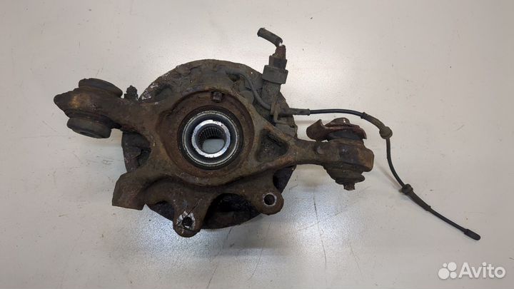 Ступица (кулак, цапфа) Land Rover Range Rover Spor