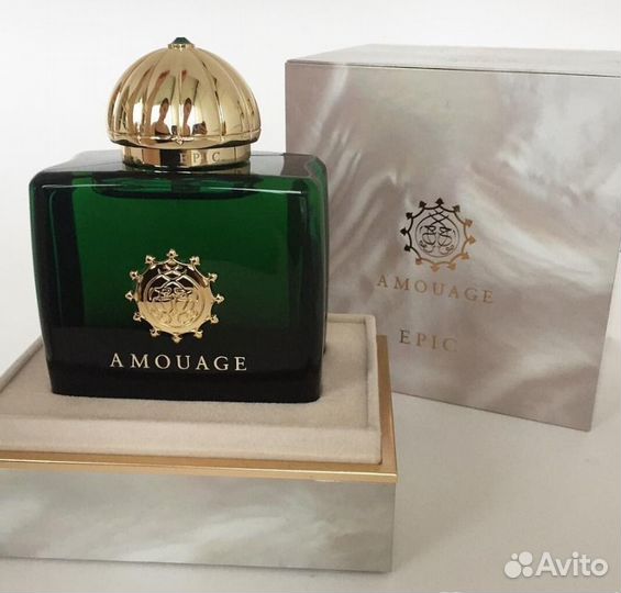 Amouage Epic Woman 100 ml Оригинал Женский