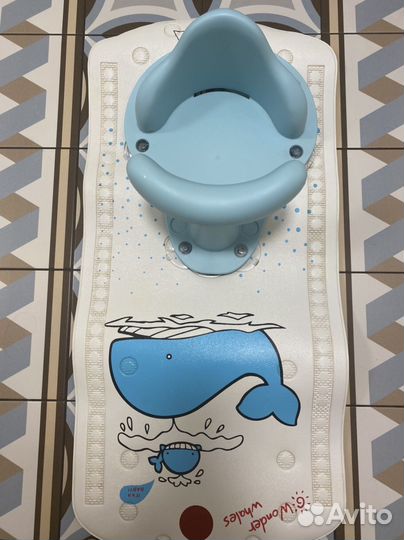 Сиденье для купания