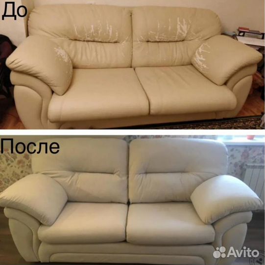 Перетяжка мебели. Мебель на заказ