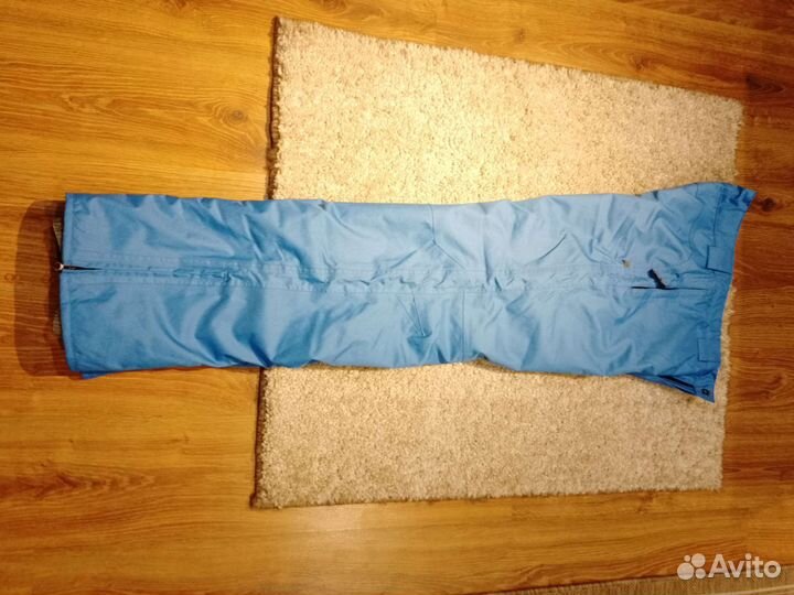 Брюки горнолыжные