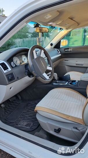 Chrysler 300C 2.7 AT, 2007, 130 000 км