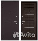 Металлические входные двери