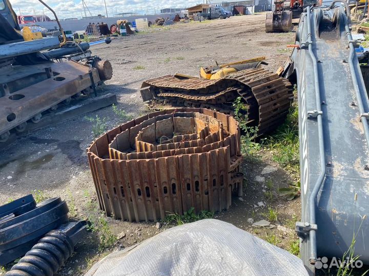 Гусеничный экскаватор Volvo EC290B LC Prime, 2010