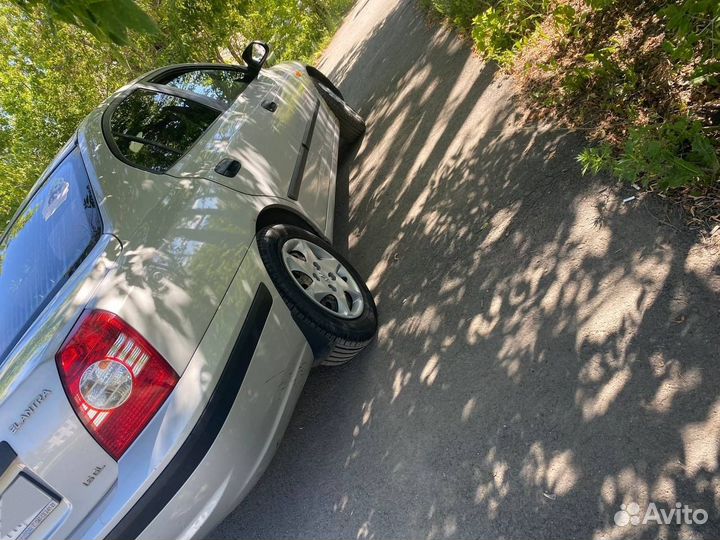 Hyundai Elantra 1.6 МТ, 2006, 220 000 км