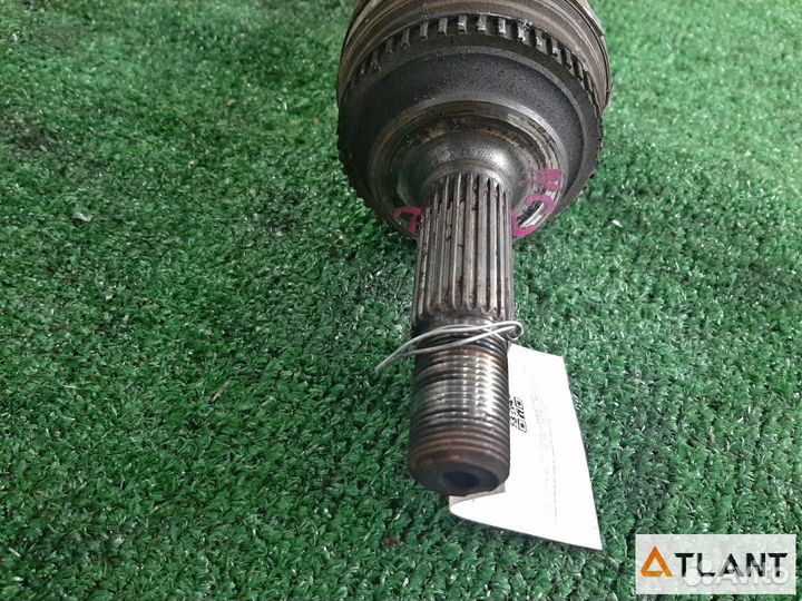 Привод передний левый toyota raum