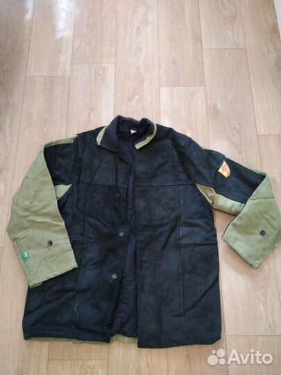 Костюм сварщика