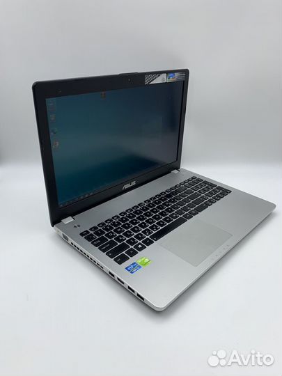 Мощный, универсальный ноутбук (i5/ SSD 500/nVidia)