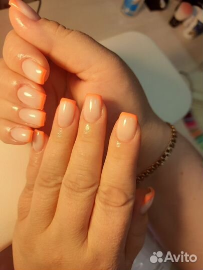 Мастер маникюра