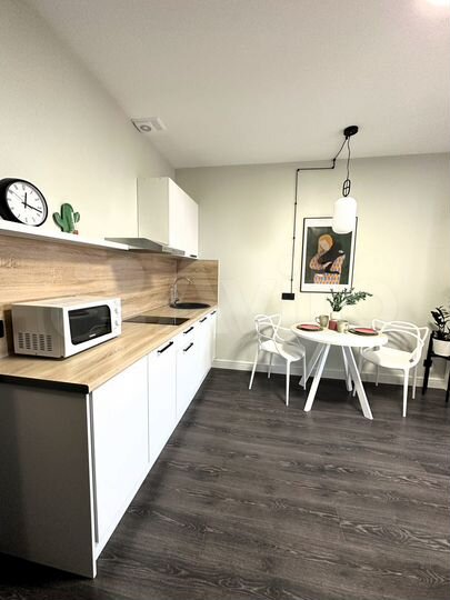 Квартира-студия, 24,2 м², 8/8 эт.