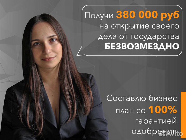 Бизнес план для соцконтракта