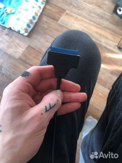 Переходник SATA usb