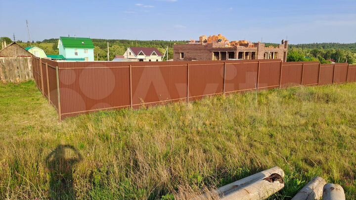 Участок 10 сот. (ИЖС)