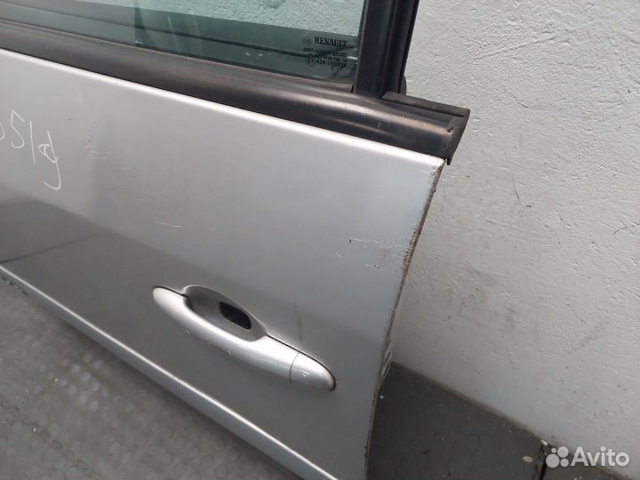 Стеклоподъемник электрический Renault Espace 4 2002, 2006