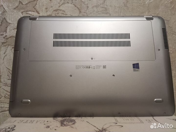 Ноутбук HP probook 470 g4