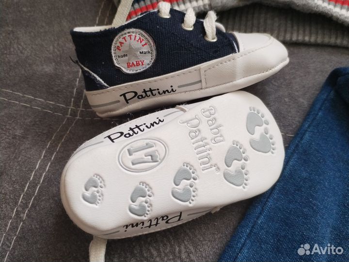 Детские вещи 56 размера