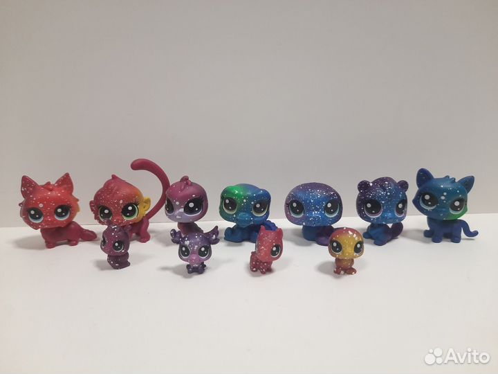 Littlest Pet Shop lps