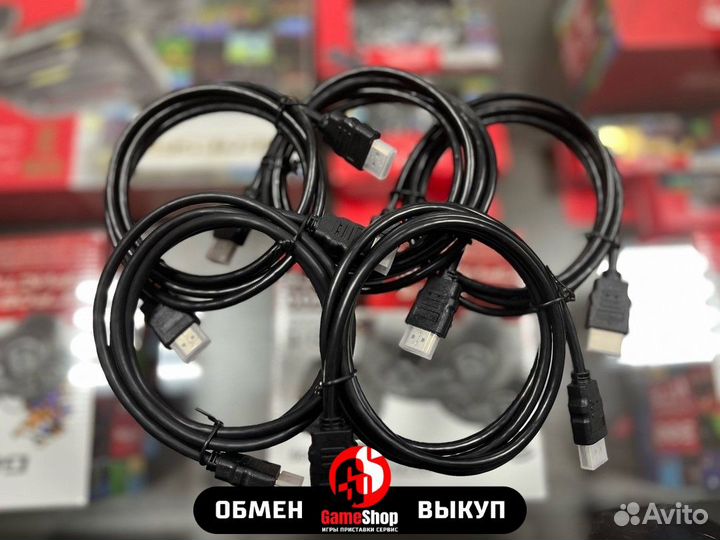 Кабель hdmi 1.5 метра