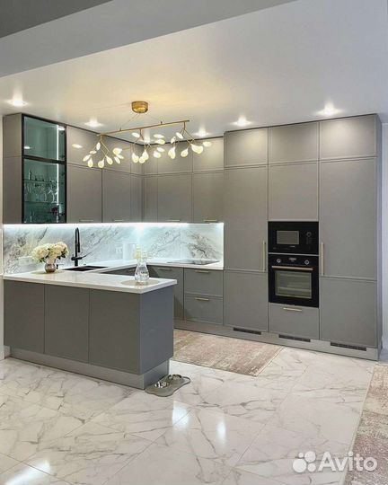 Кухни на заказ по размерам