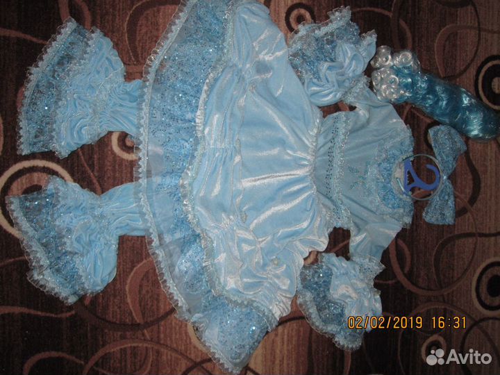 Детские карнавальные костюмы