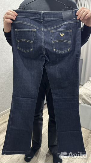 Джинсы Armani Jeans J02 Cassia