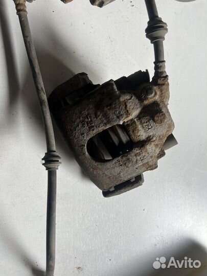 Kia shuma 1 Суппорт Передний