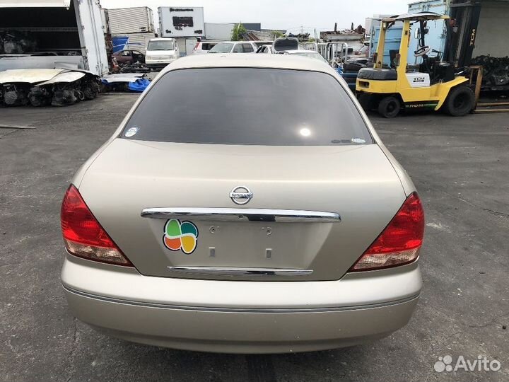 Подрамник Nissan Bluebird sylphy FG10