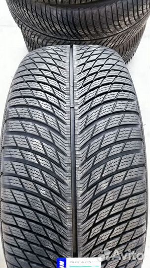 Michelin Pilot Alpin 5 275/35 R21 103V