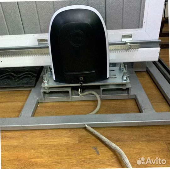 Автоматика для откатных ворот (Alutech)