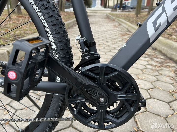 Велосипед горный Gestalt d920