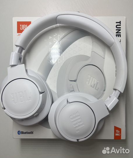 Беспроводные наушники jbl tune 720bt