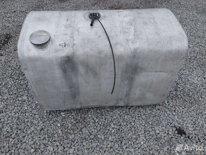 Топливный бак алюминиевый volvo