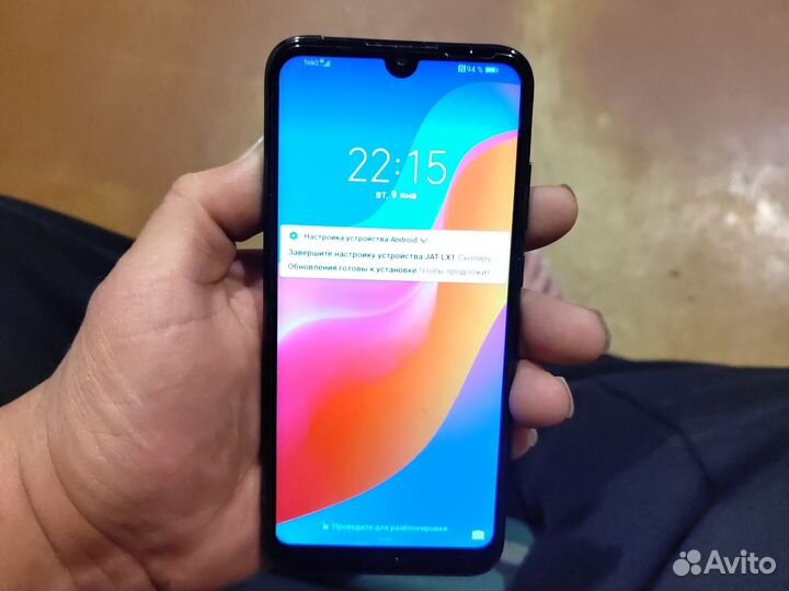 Xiaomi Redmi 9C (NFC), 3/64 ГБ