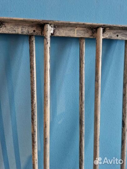 Решетки на окна б/у