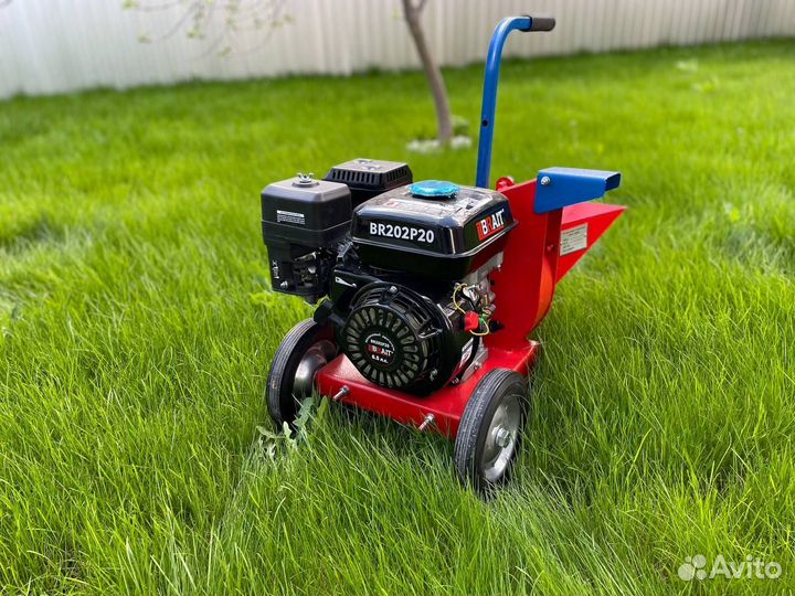 Измельчитель Веток У250 мини