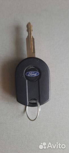 Ключ для Ford